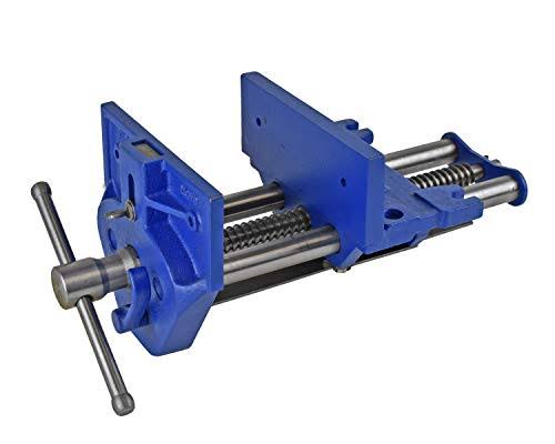 9x22 Blue Wood Working Vise X887