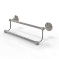 18 inch Double Towel Bar Satin Nickel A2443