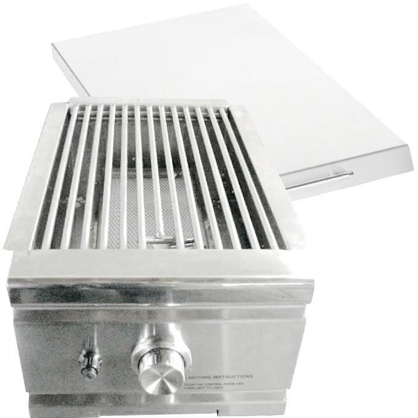 Built-In Propane Gas Infrared Side Burner G60365