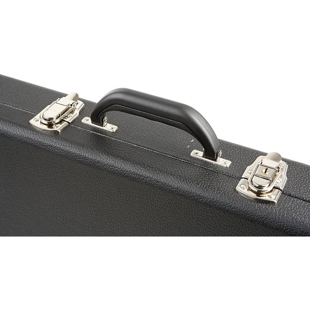 B Style Bass Guitar Case O243501