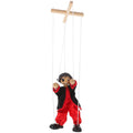 Wood Pirate String Marionette Puppet Toy D906