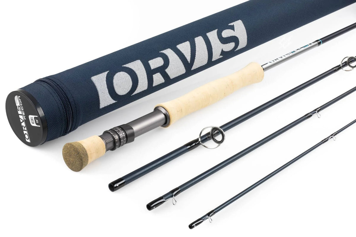 4-Piece Fly Rod P587