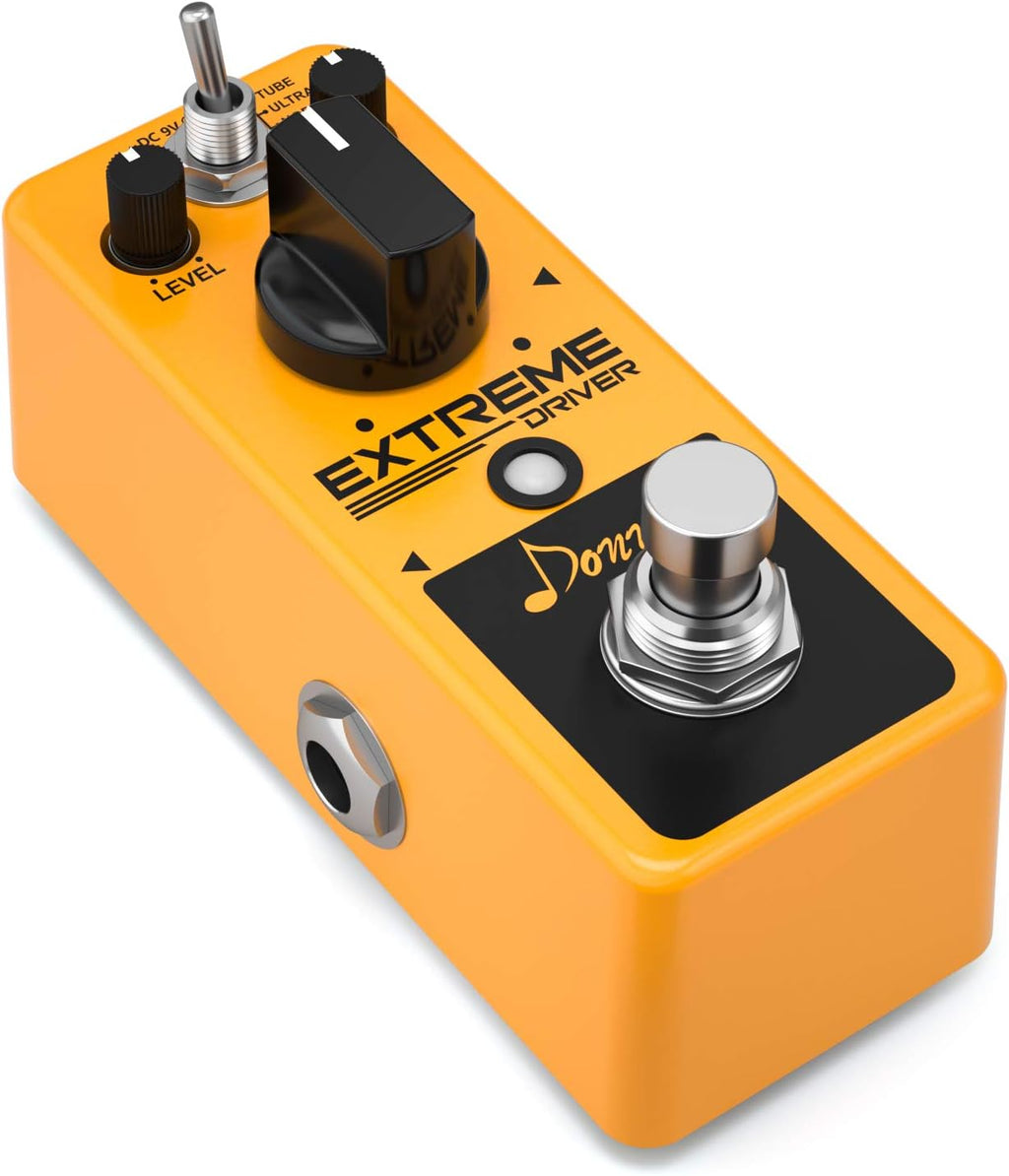 7 Effects Digital Delay Guitar Pedal Pack of 2 J6101