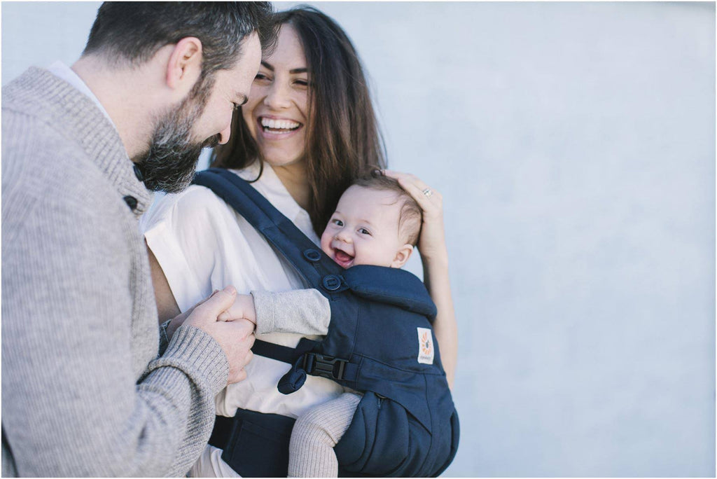 Midnight Blue Baby Carrier N58011