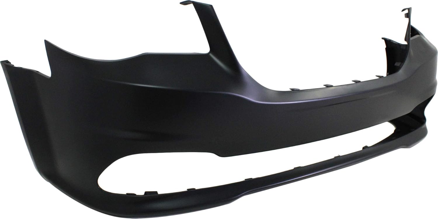 Front Bumper Cover for Dodge Grand Caravan 2011-2018 Primed Z91631