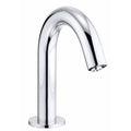 Polished Chrome Single Hole Bathroom Faucet C9286
