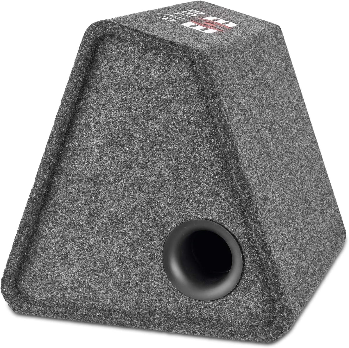12" Powered Vented Subwoofer Enclosure with Built-in Amplifier W4574