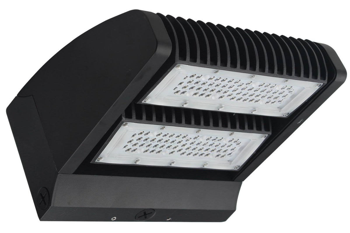 120 Watt 5000K LED Rotating Wall Pack X790941