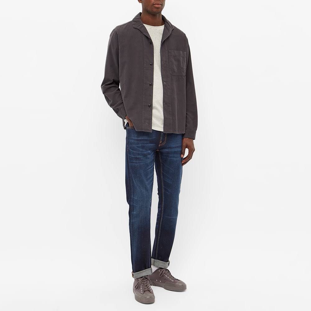 Lean Dean Jean Blue Force 30x22 I598330