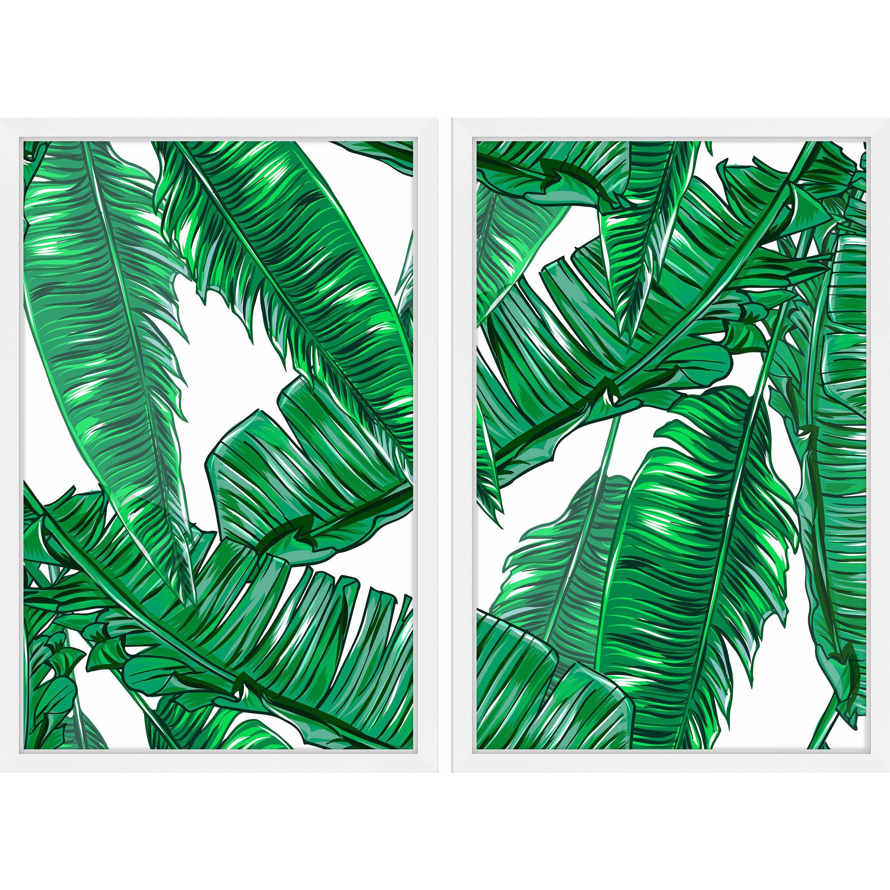 Diptych, 60 inch x 80 inch Q285977