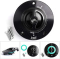 CNC Keyless Fuel Gas Tank Cap For SUZUKI GSXR 600/750/1000 GSR 600/750 R750