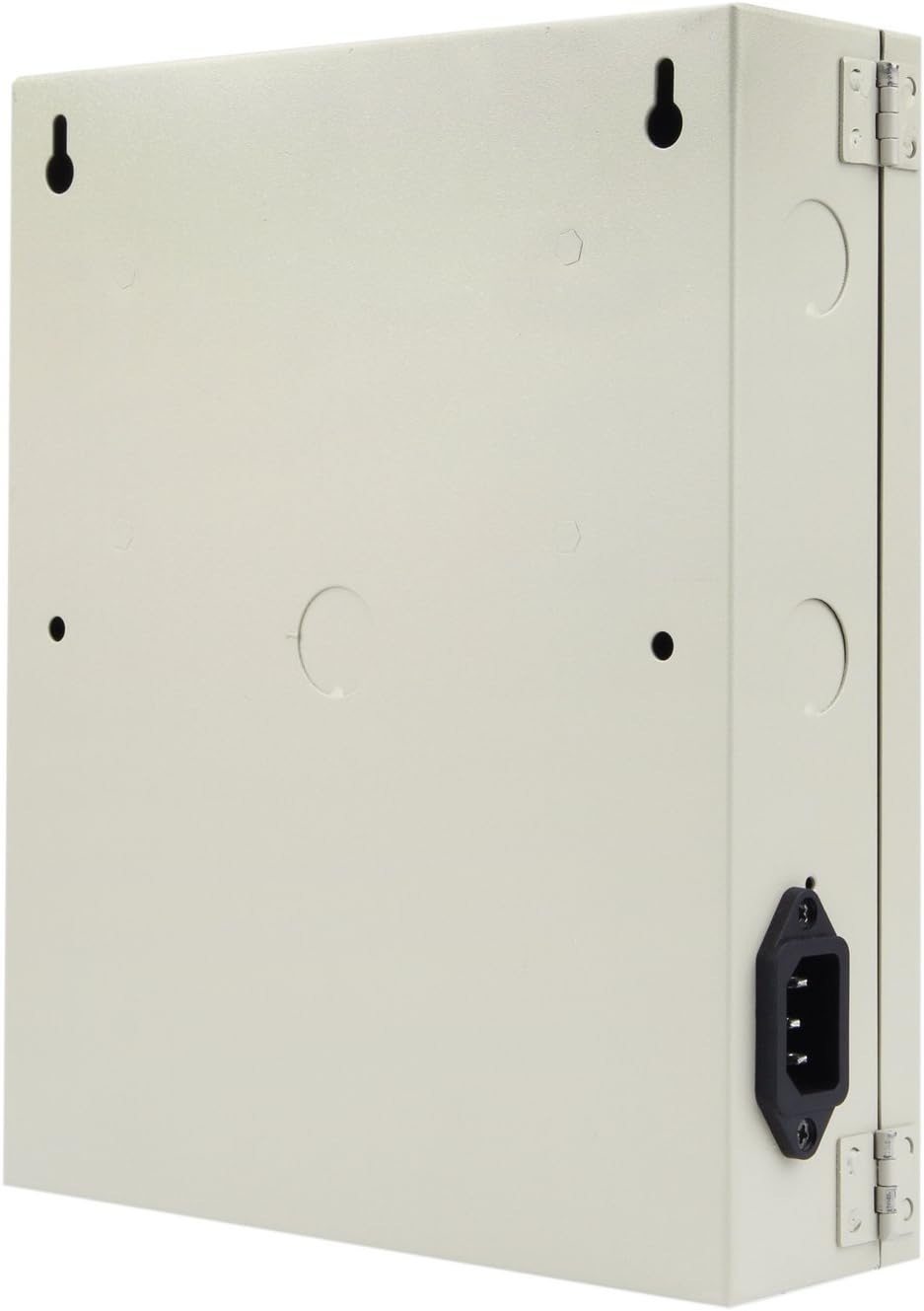 12V DC 10 Amp Distributed Power Supply Box for CCTV Cameras P5966