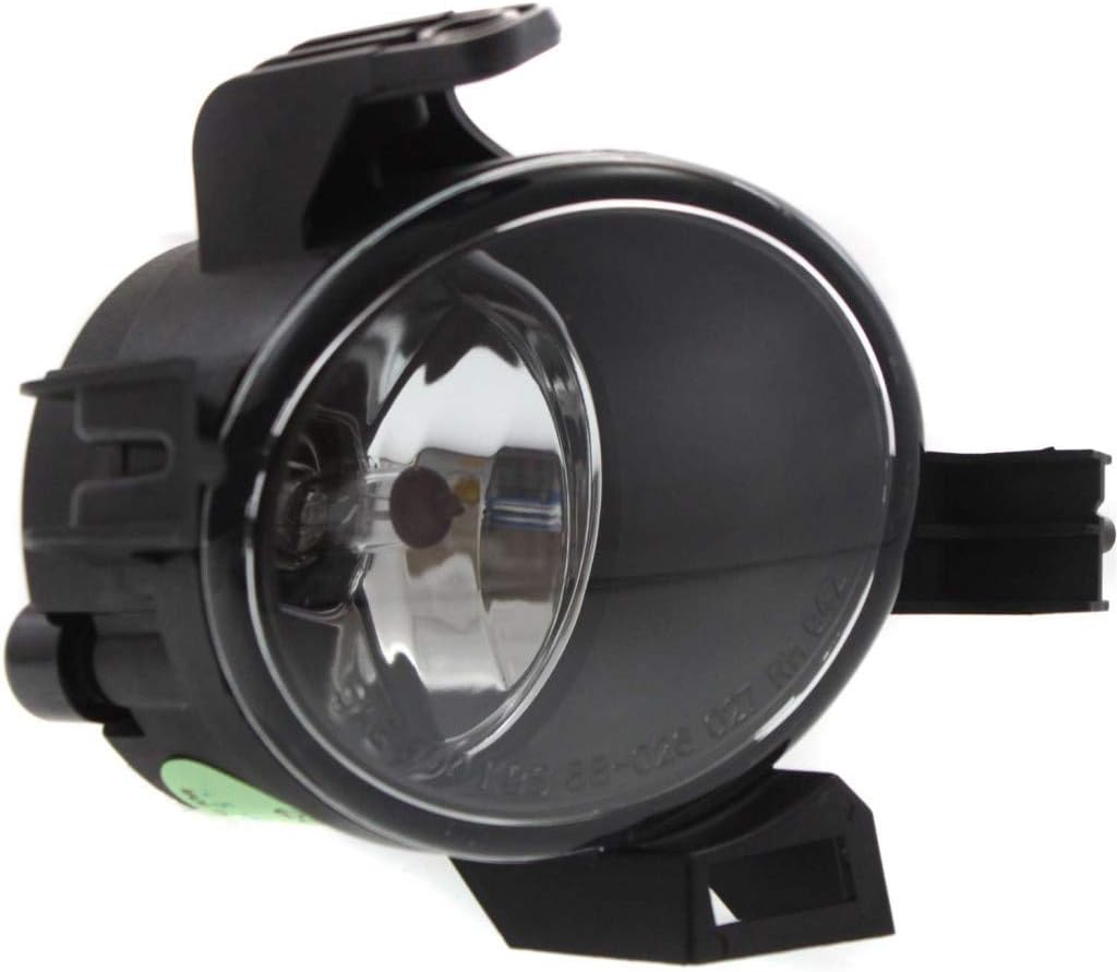 Fog Light Assembly Passenger Side X939002