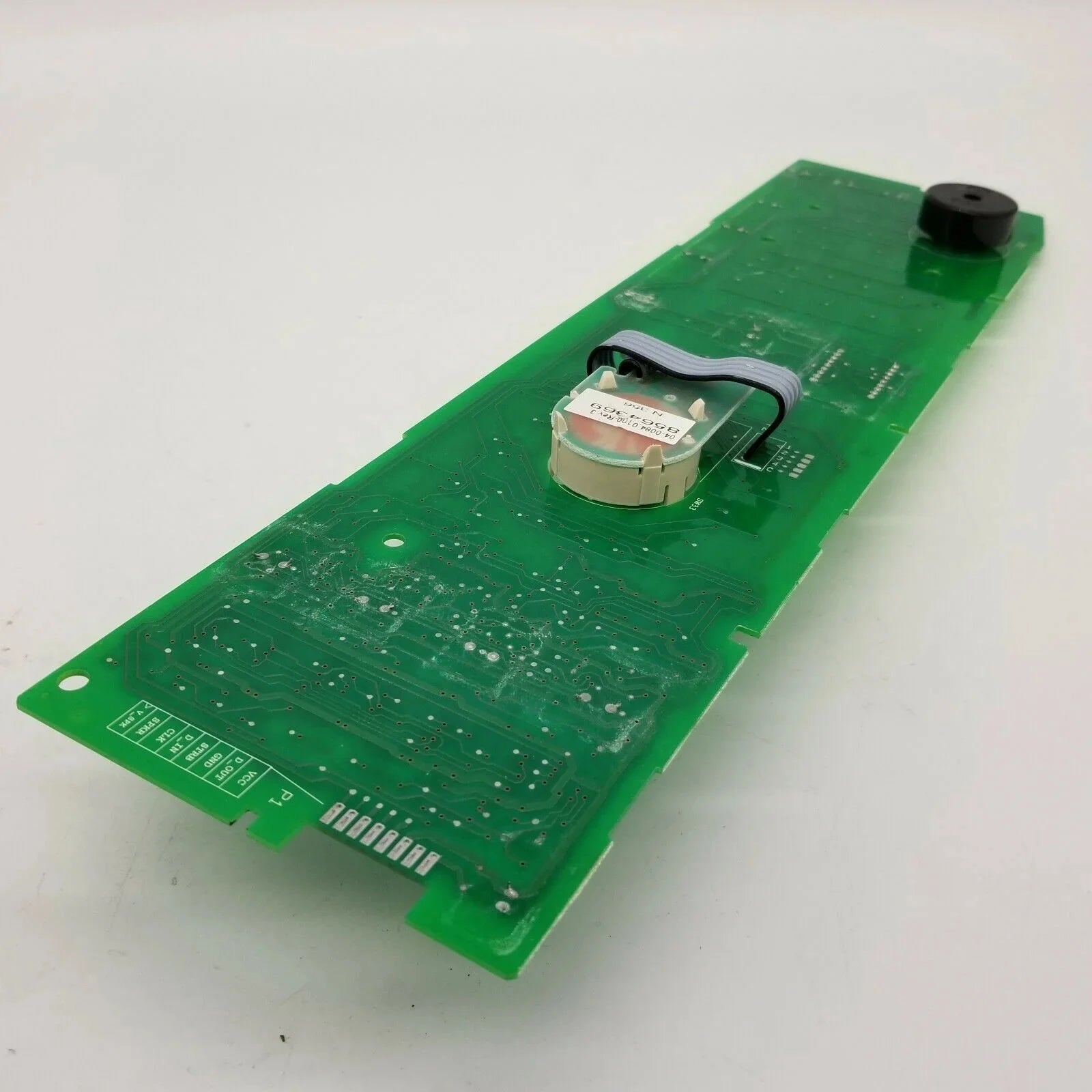 Kenmore Washer Control N636516
