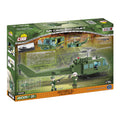 410 Pieces Vietnam War Air Cavalry Building Set M910467