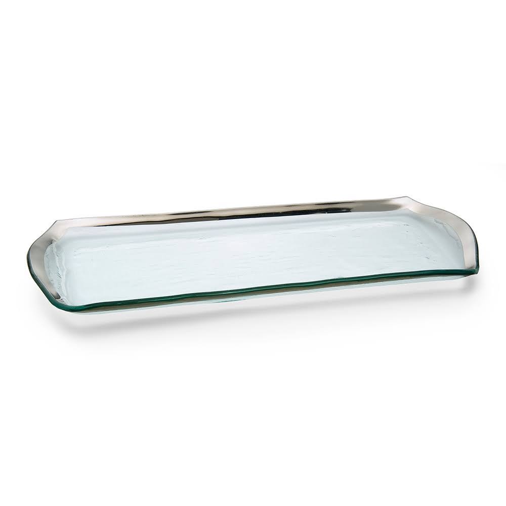 Platinum Oblong Pastry Tray I545469