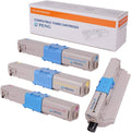 4-Color Pack Toner Cartridge W86040
