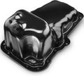 Engine Oil Pan and Drain Plug Pack of 2 J93726