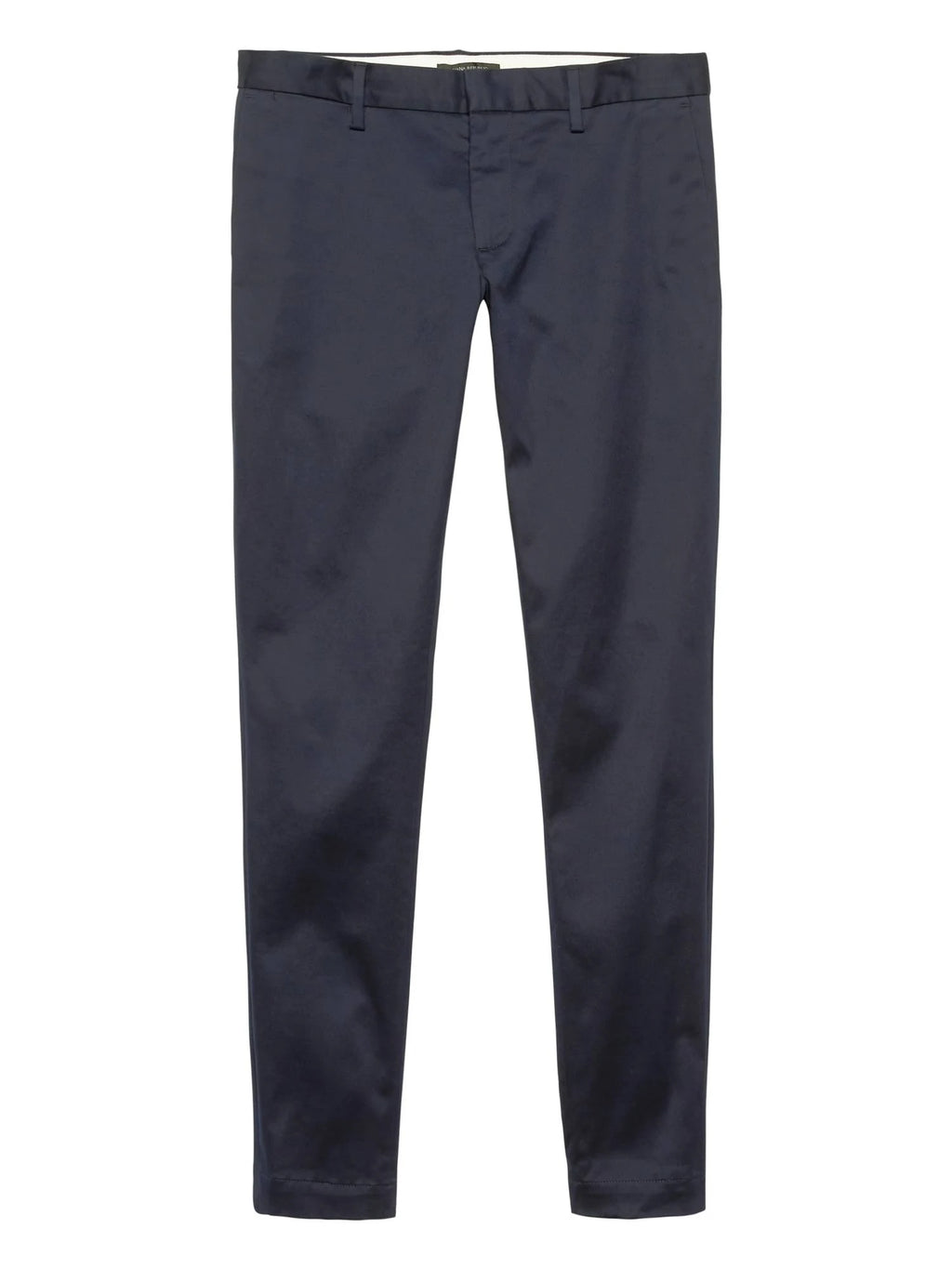 Navy Blue Skinny Chino Pant Size 35W 34L K4299