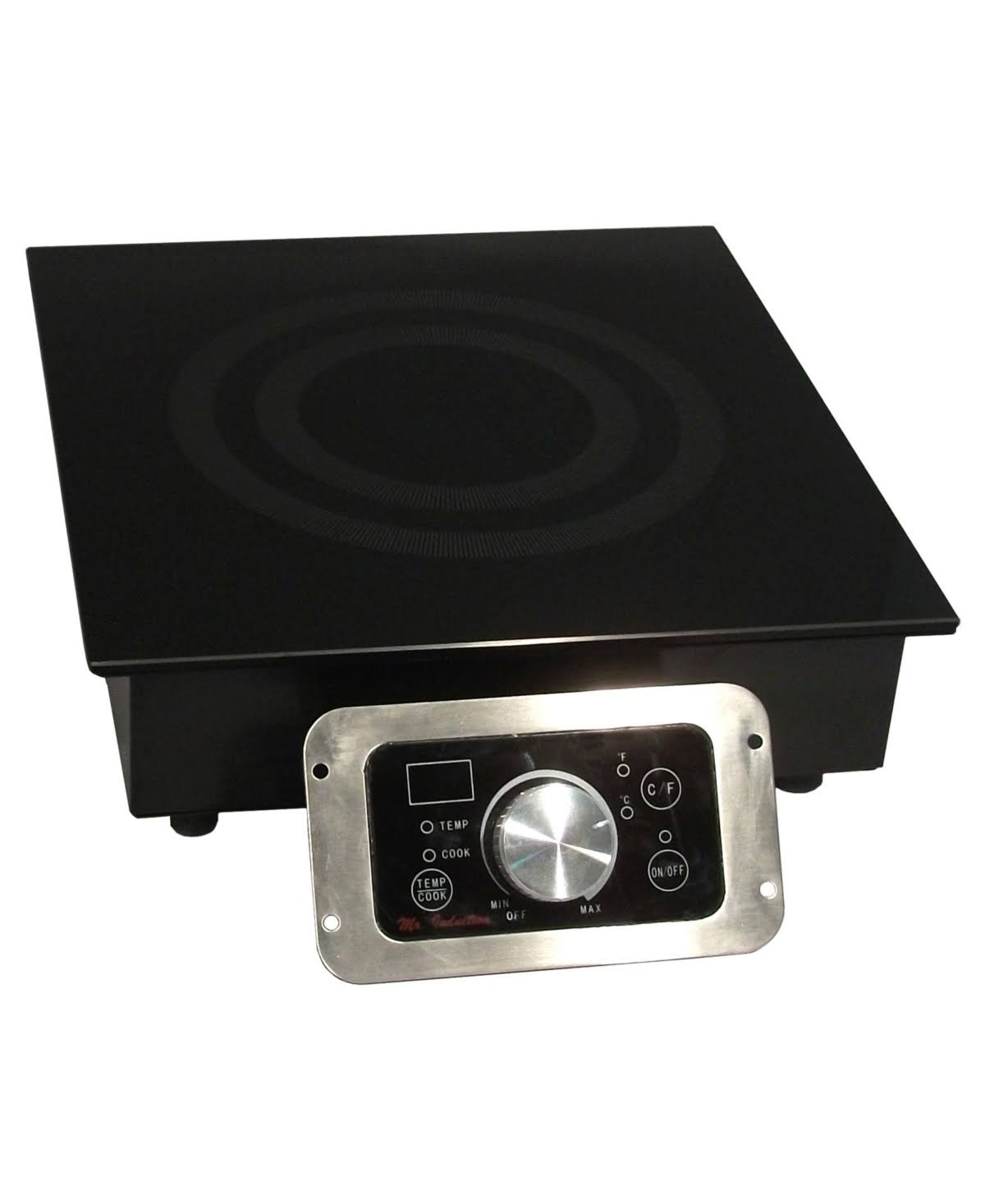 1800W Countertop Commercial Induction Range G3187