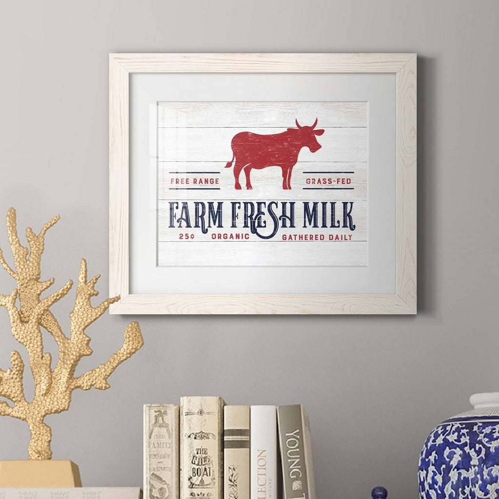 Framed Canvas 31X44 Maple T118169