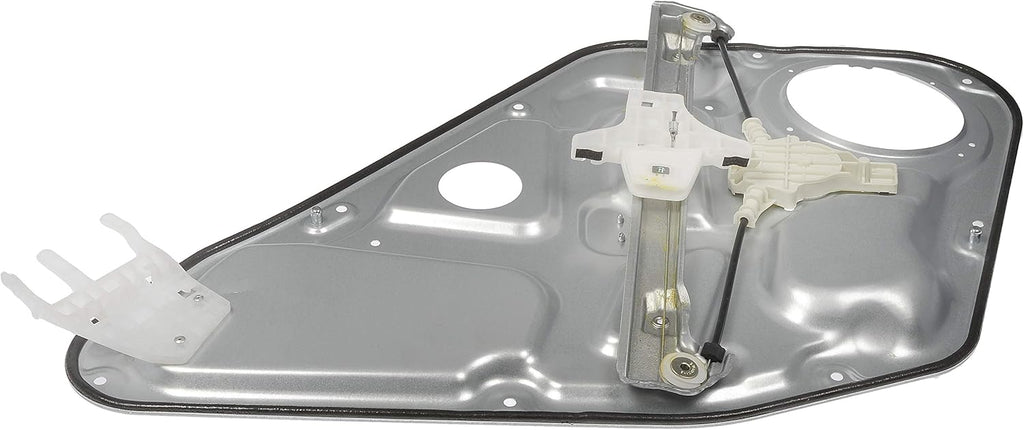 Black Rear Window Regulator Pack of 2 N3663