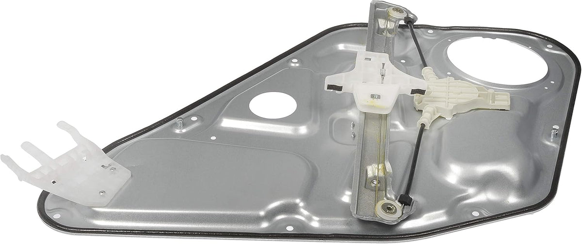 Black Rear Window Regulator Pack of 2 N3663