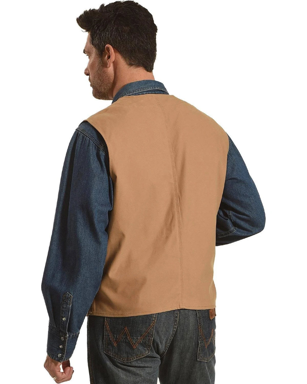 Tan Concealed Carry Vest J732378