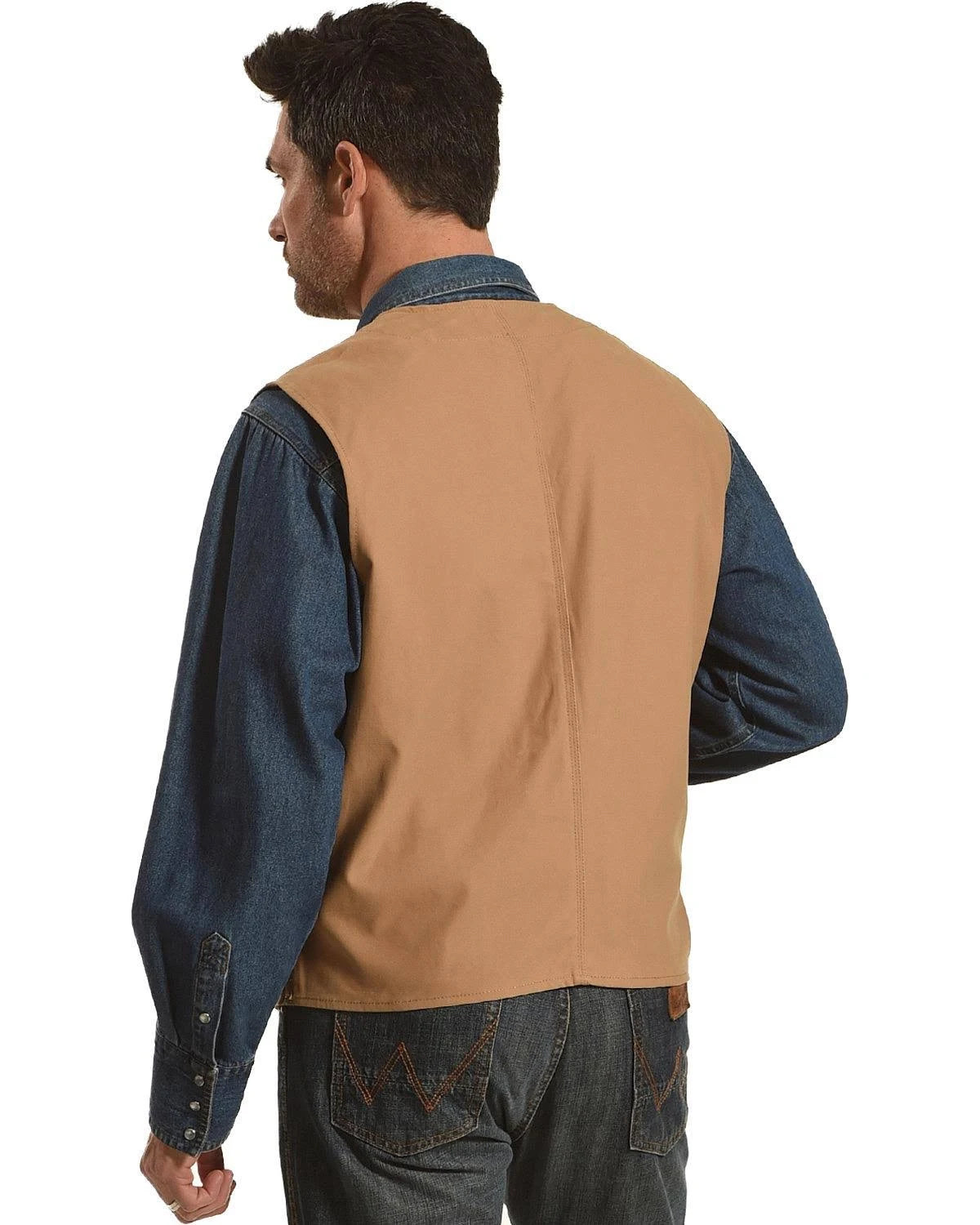 Tan Concealed Carry Vest J732378