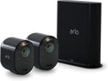 Wireless 4K Security Camera System with Color Night Vision Z68543