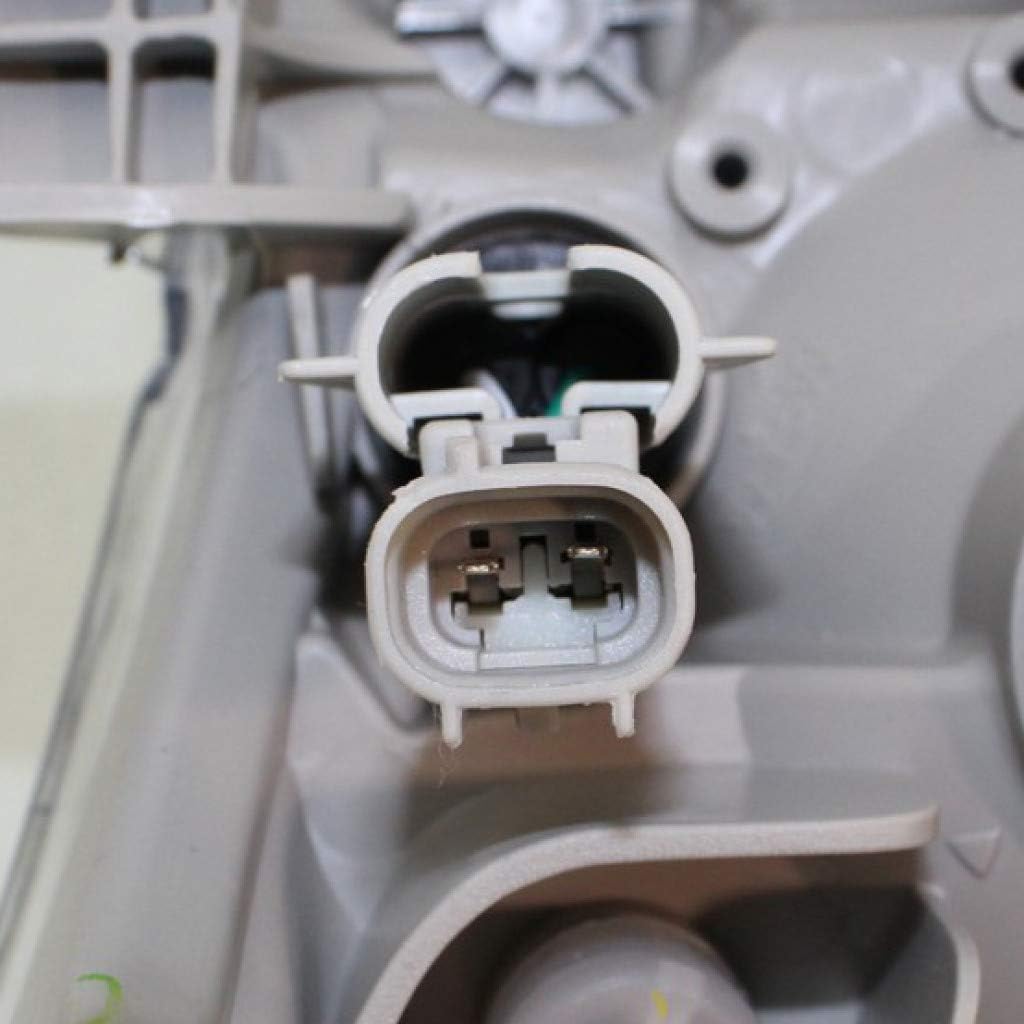 Driver Side Headlight for Toyota Camry 2010 2011 U503