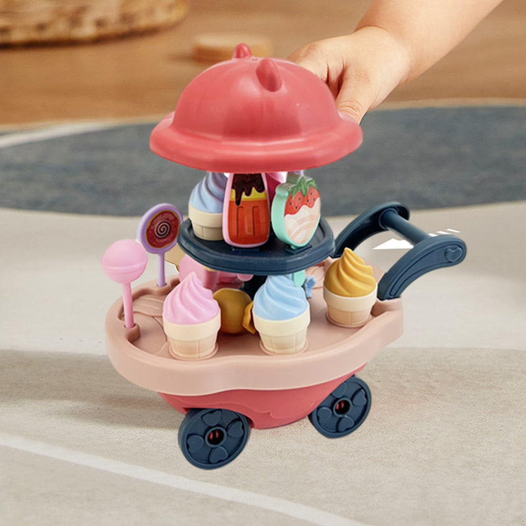 Ice Cream Truck Toys Kitchen Sets I96459