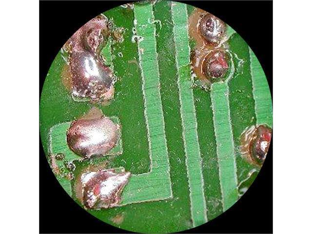 Binocular Stereo Zoom Microscope WH10x Eyepieces 3.5x 90X Magnification D204