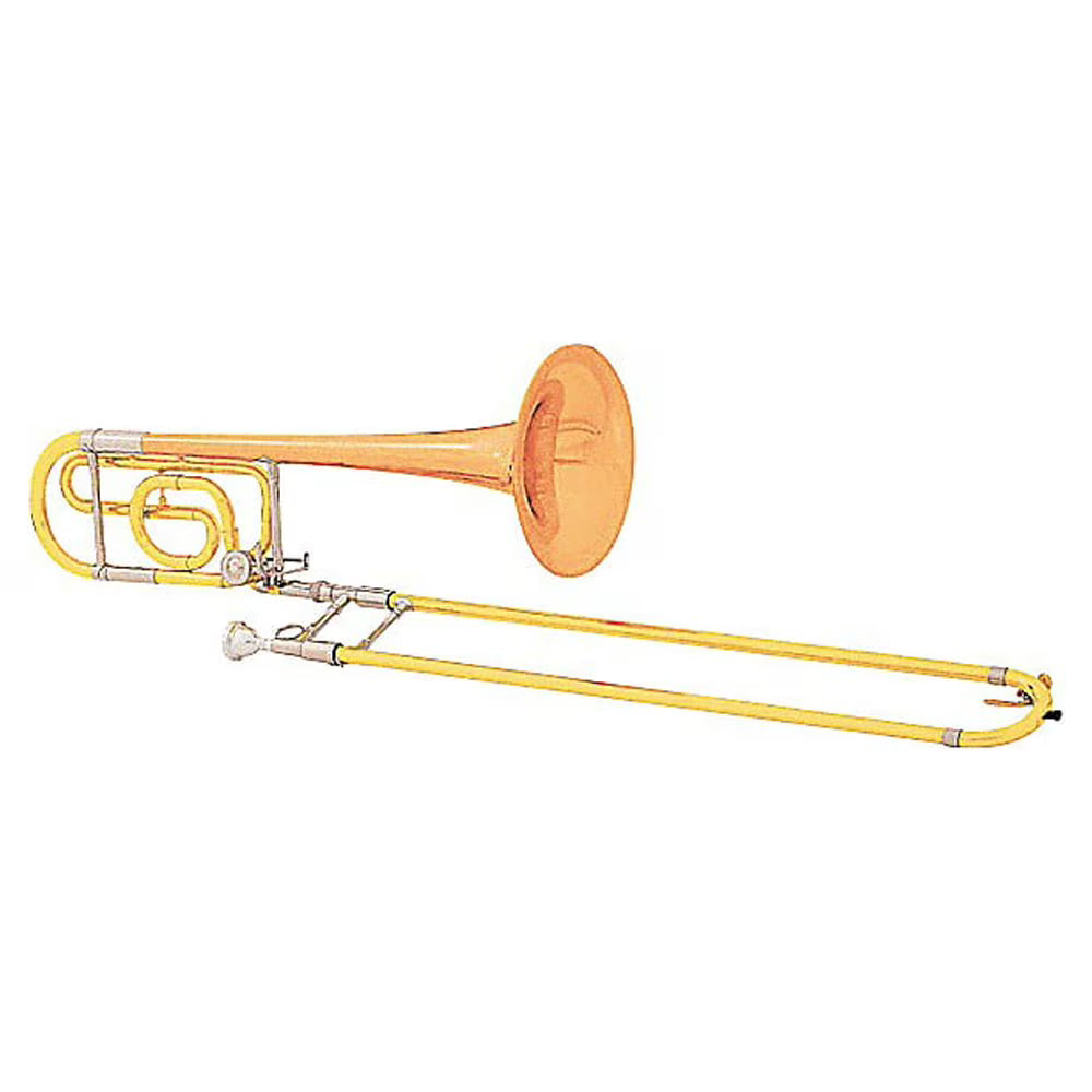 Tenor Trombone Outfit With F Attachment And Dual Bore Slide W378