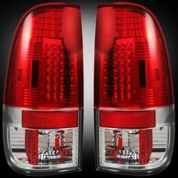 LED Tail Lights for Ford Superduty 2008-2013 C699386