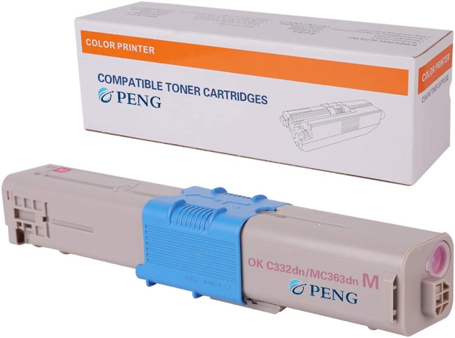 4-Color Pack Toner Cartridge W86040
