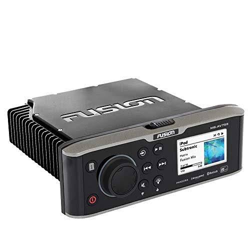 4-Zone AM/FM/DVD/CD/Bluetooth Stereo I518