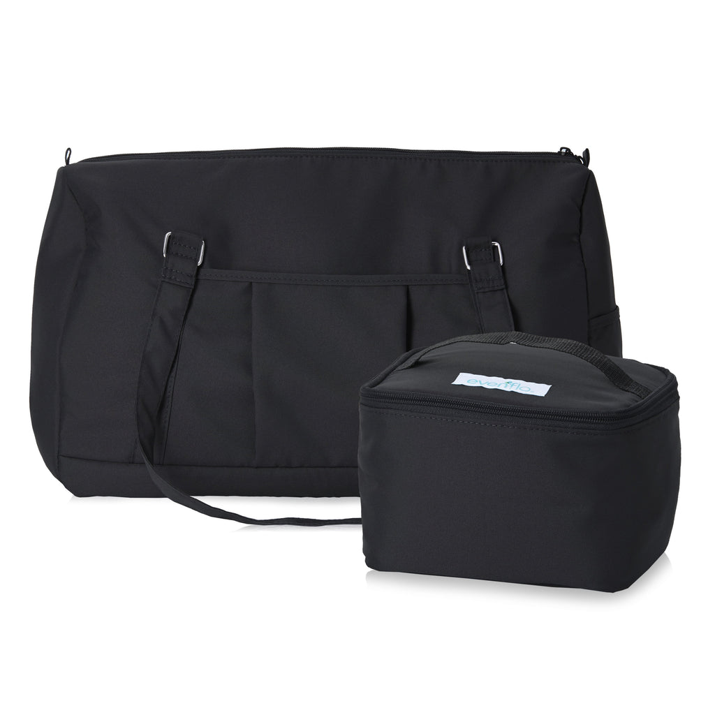 Breast Pump Accessories, Milk Storage Bags, Collection Bottles, Adapters, Ice Packs and Cooler C5204