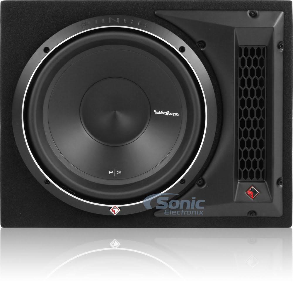 Punch Loaded Subwoofer - 12x22 - 4 Ohm W11803