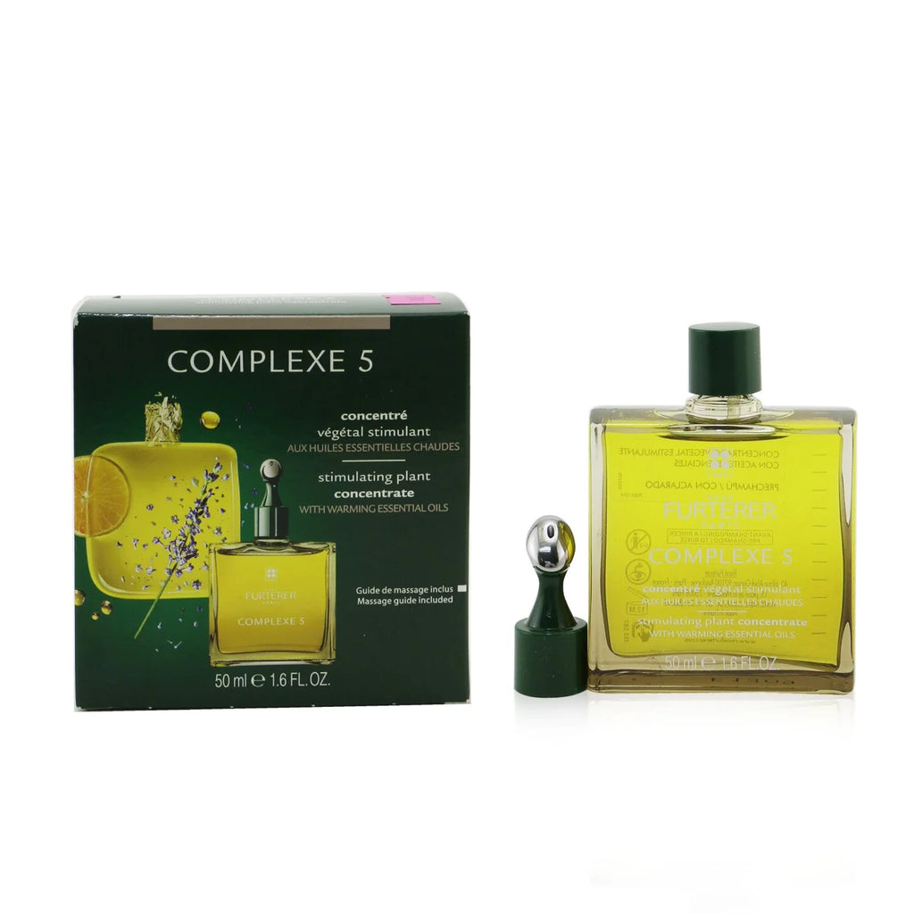Stimulating Plant Concentrate Pre-Shampoo 50ml S67833