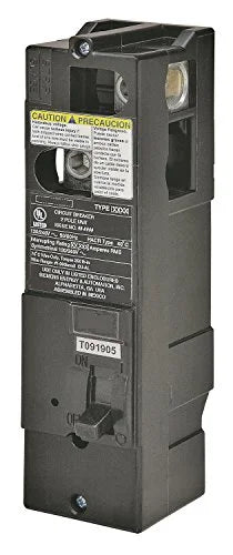 Meter Stack Circuit Breaker 175A 2P 120/240V 10KA M520