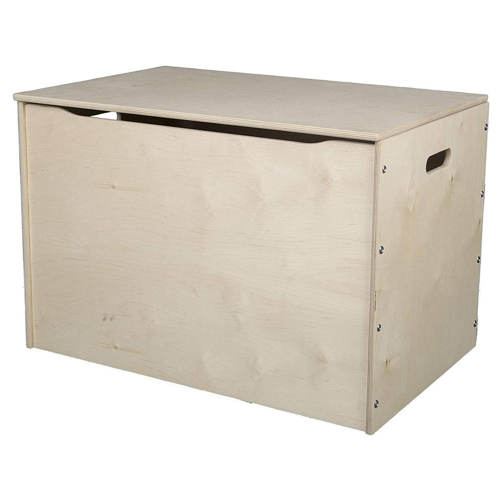 Unfinished Toy Box C121