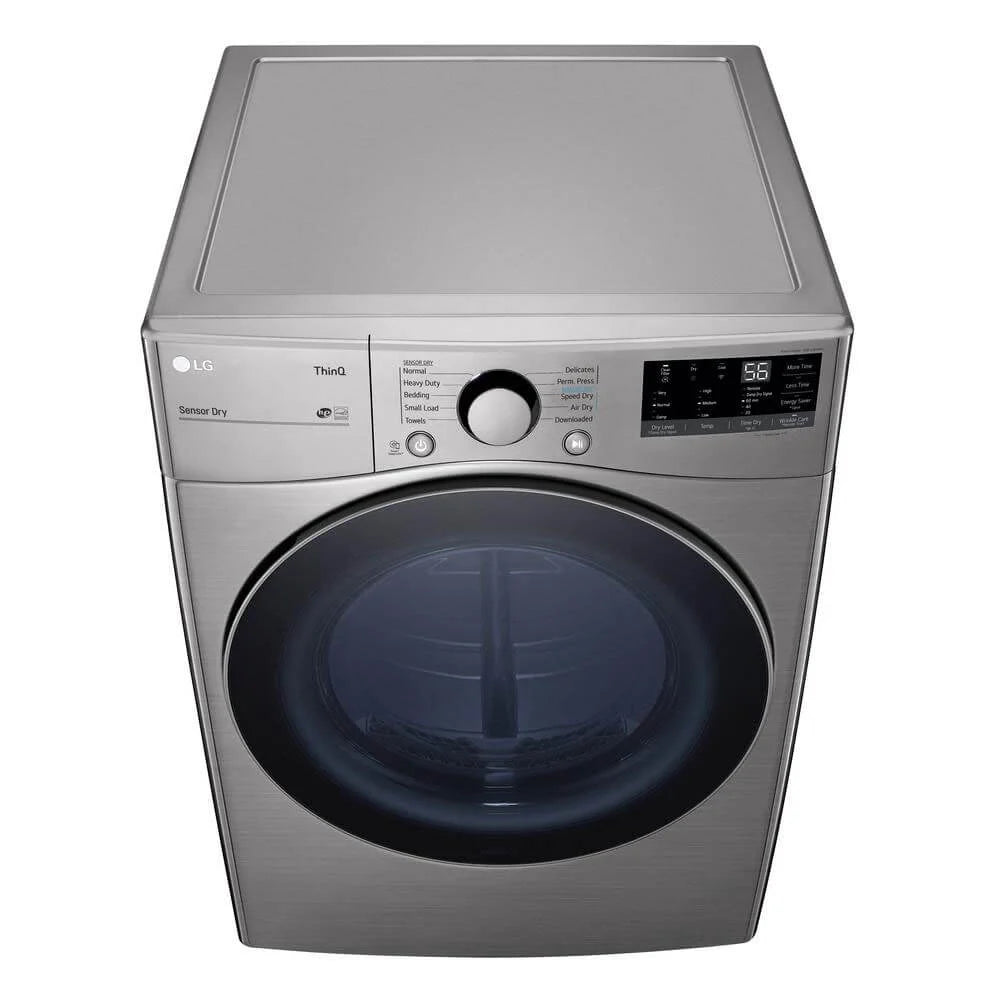 27" Wide 7.4 Cu. Ft. Dryer - Graphite Steel B580