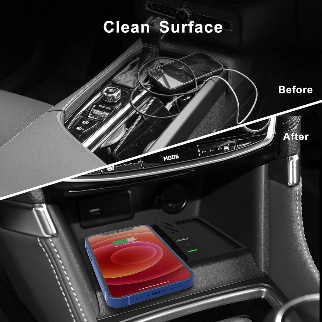 Wireless Charger Center Console Organizer Pack of 2 R346023