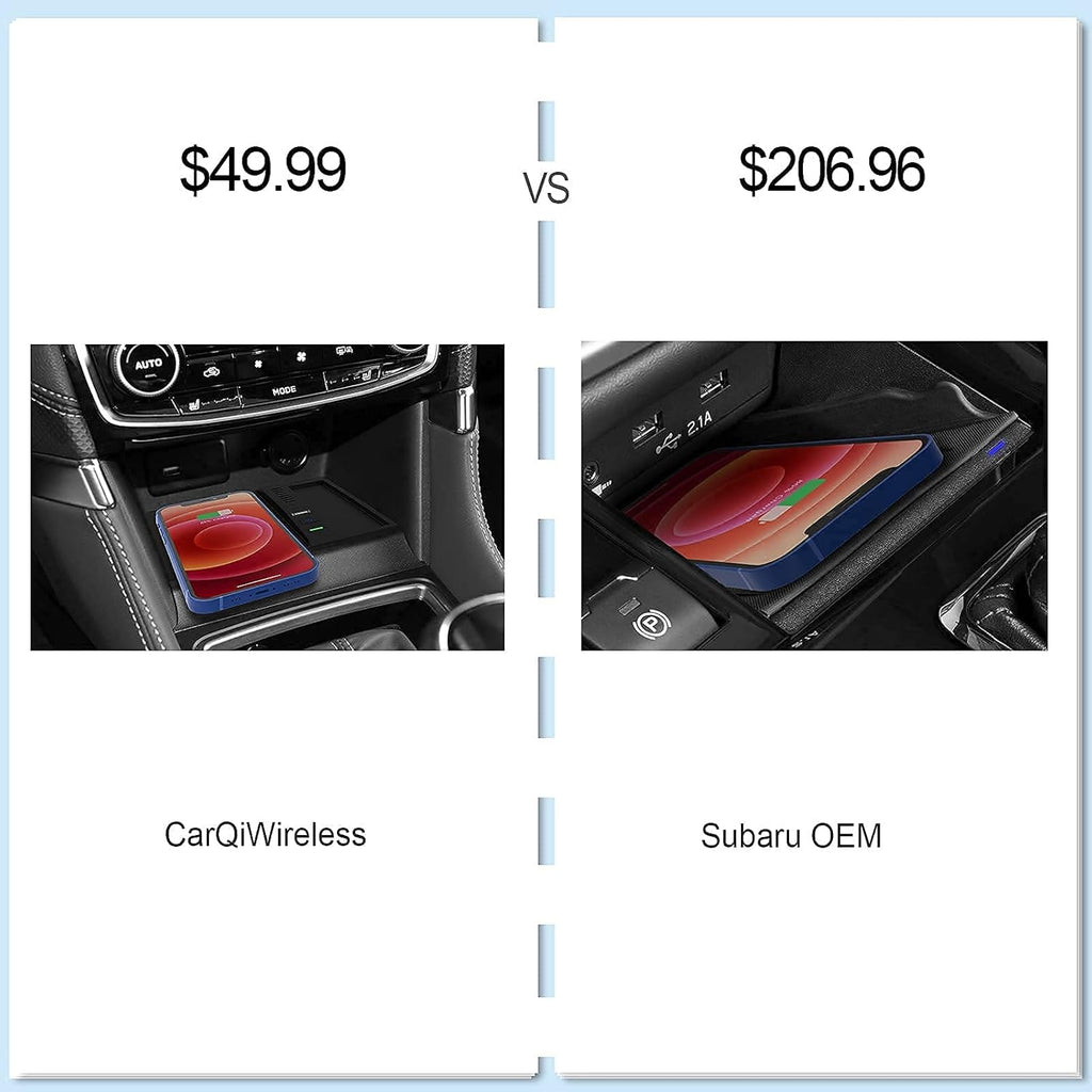 Wireless Charger Center Console Organizer Pack of 2 R346023