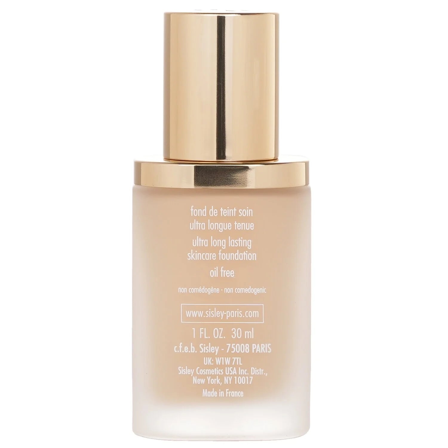 Luminous Mat-Ultra Long Lasting Foundation 30ml/1oz V495