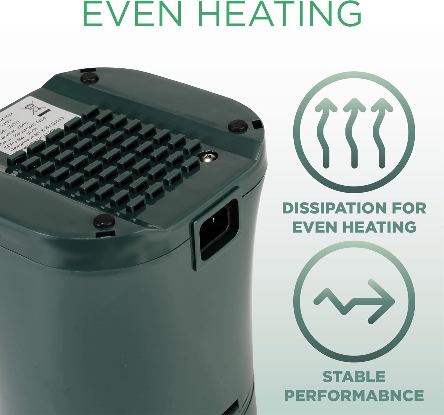 Decarb Machine C6312