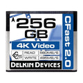 256 GB CFast 2.0 Memory Card O924612