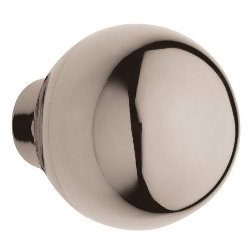 Antique Nickel Estate Knob U506