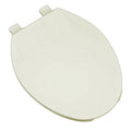 Linen & Biscuit Elongated Toilet Seat Z4856
